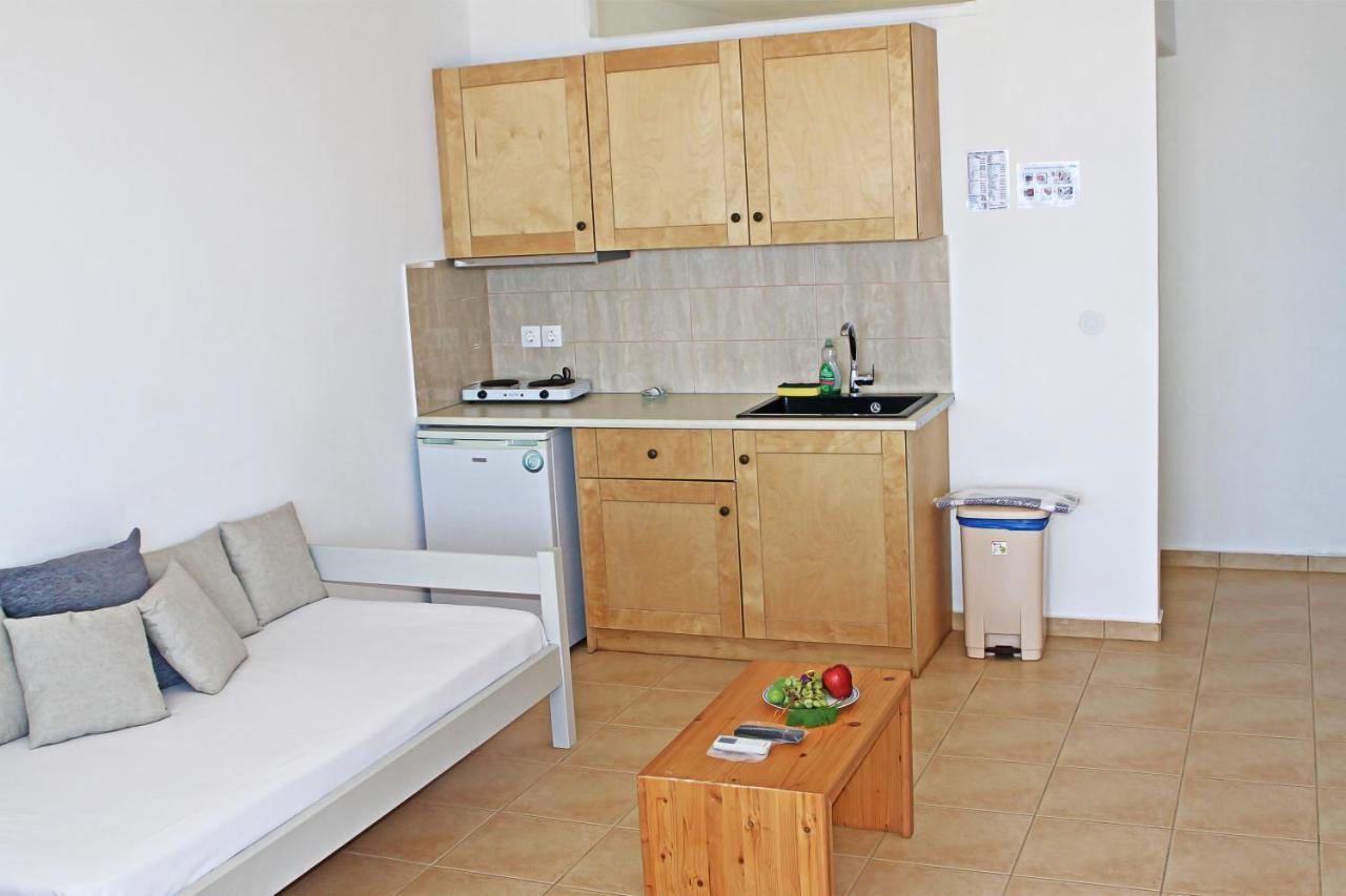St George Village Mpatsi Buitenkant foto
