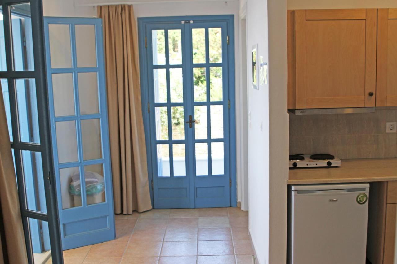 St George Village Mpatsi Buitenkant foto