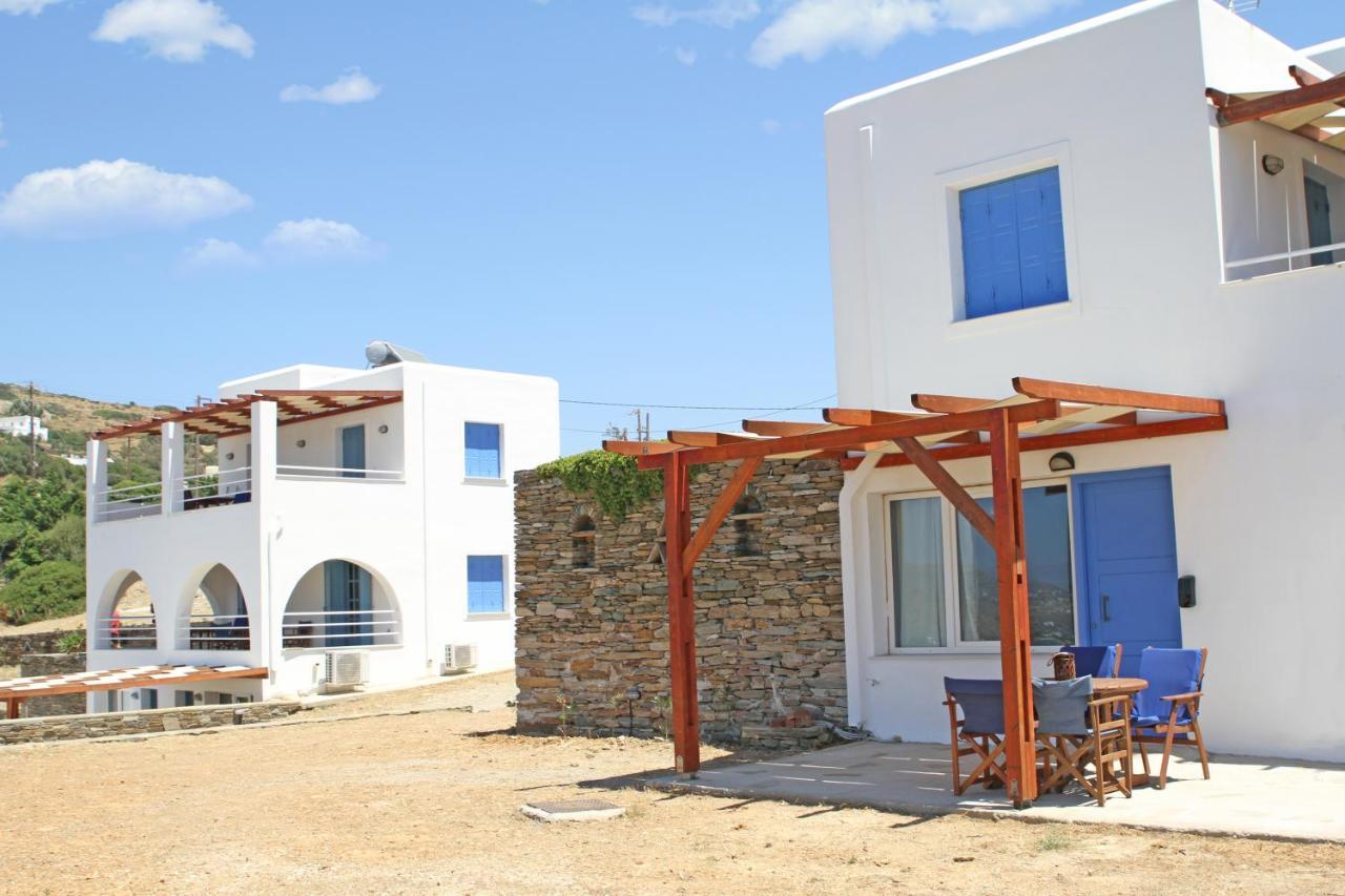 St George Village Mpatsi Buitenkant foto