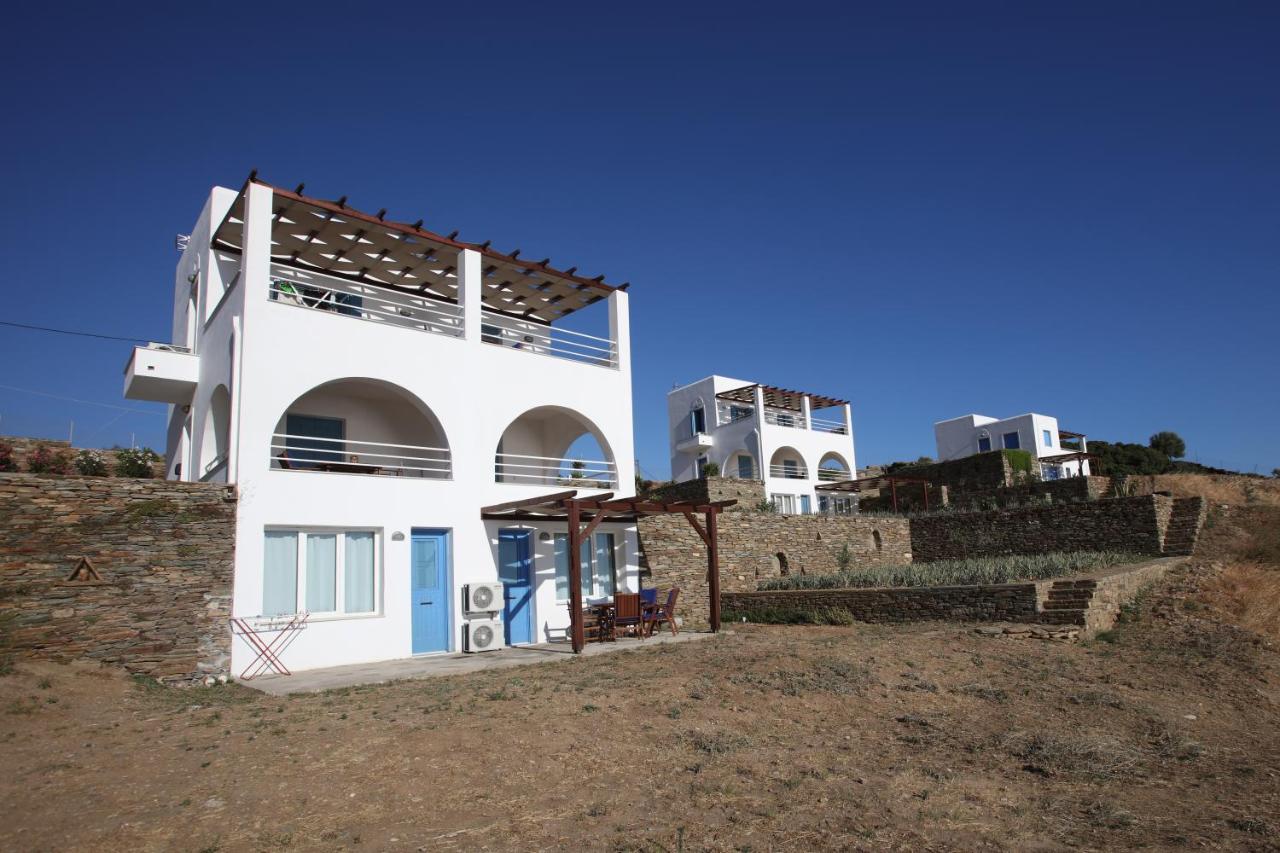 St George Village Mpatsi Buitenkant foto