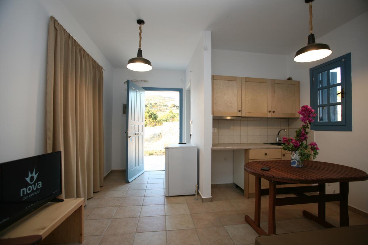 St George Village Mpatsi Buitenkant foto